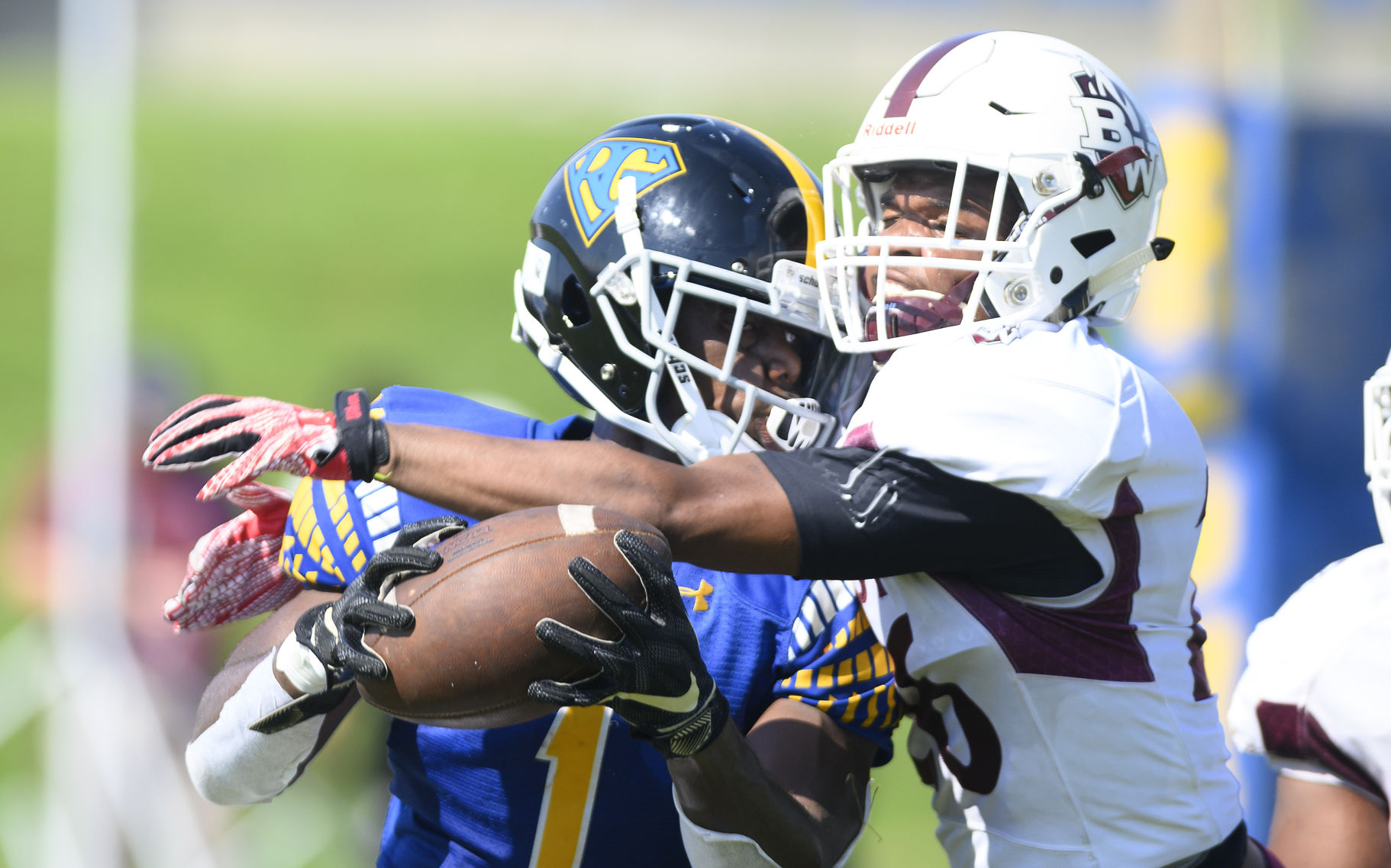 Belleville West vs. Riverview Gardens
